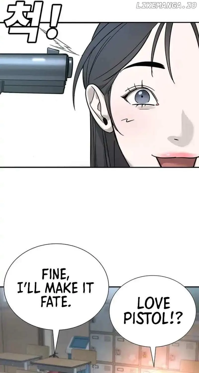 High School Conquest: The Battle Against the Bullies Chapter 7 page 126 - 