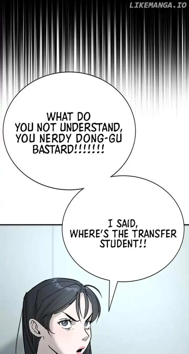 High School Conquest: The Battle Against the Bullies Chapter 7 page 153 - 