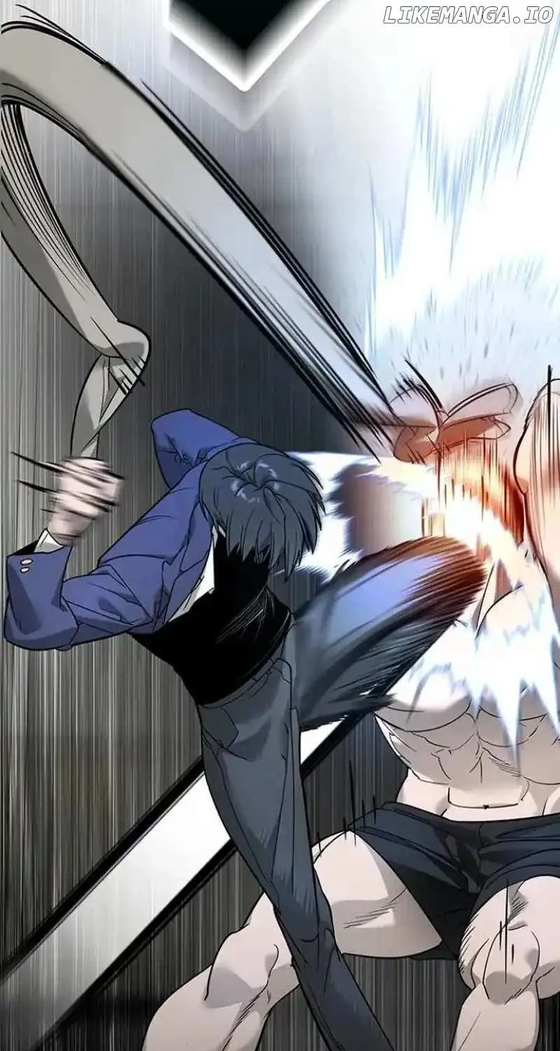 High School Conquest: The Battle Against the Bullies Chapter 7 page 31 - 
