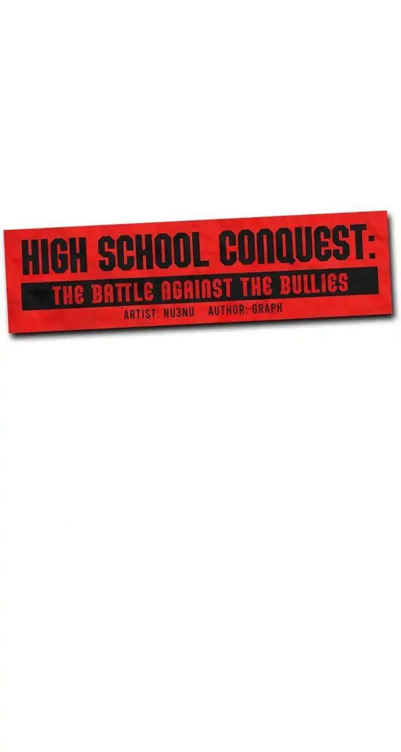 High School Conquest: The Battle Against the Bullies Chapter 7 page 97 - 