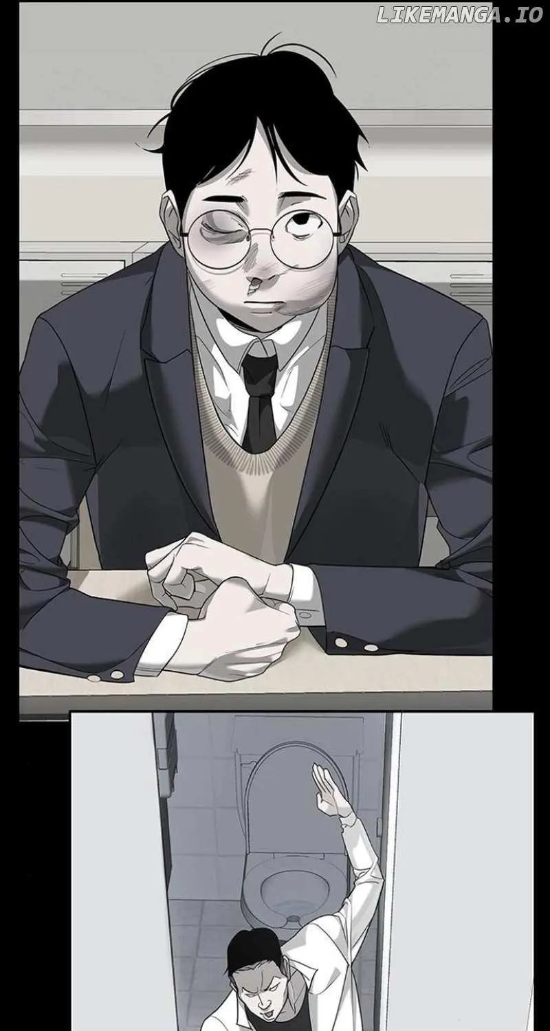 High School Conquest: The Battle Against the Bullies Chapter 8 page 128 - 