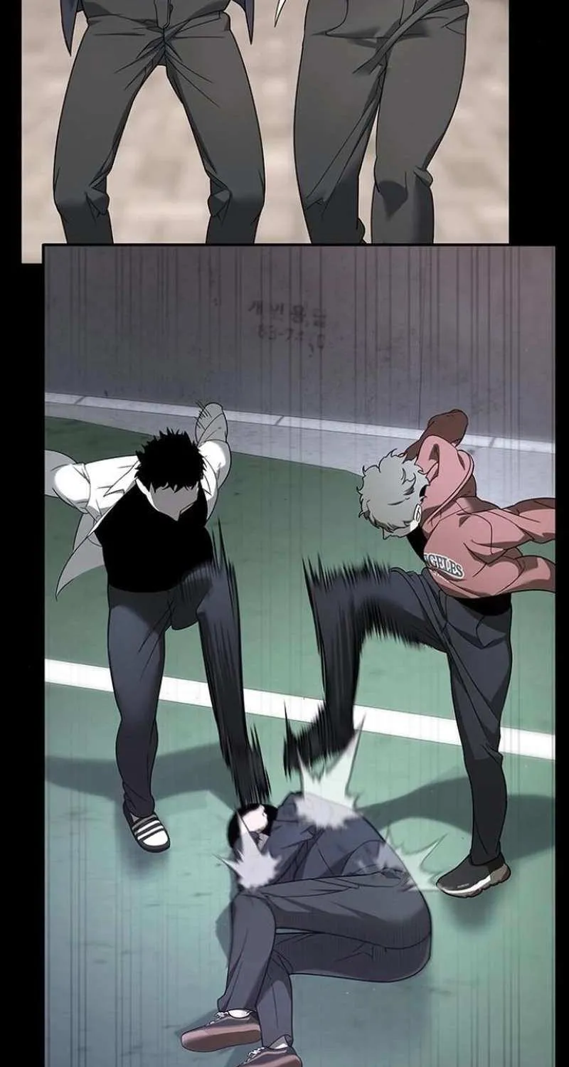 High School Conquest: The Battle Against the Bullies Chapter 8 page 130 - 