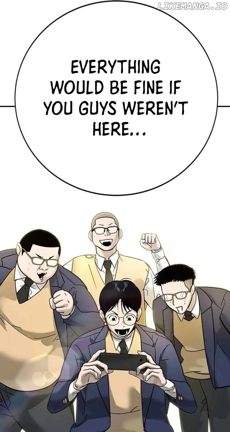 High School Conquest: The Battle Against the Bullies Chapter 8 page 169 - 