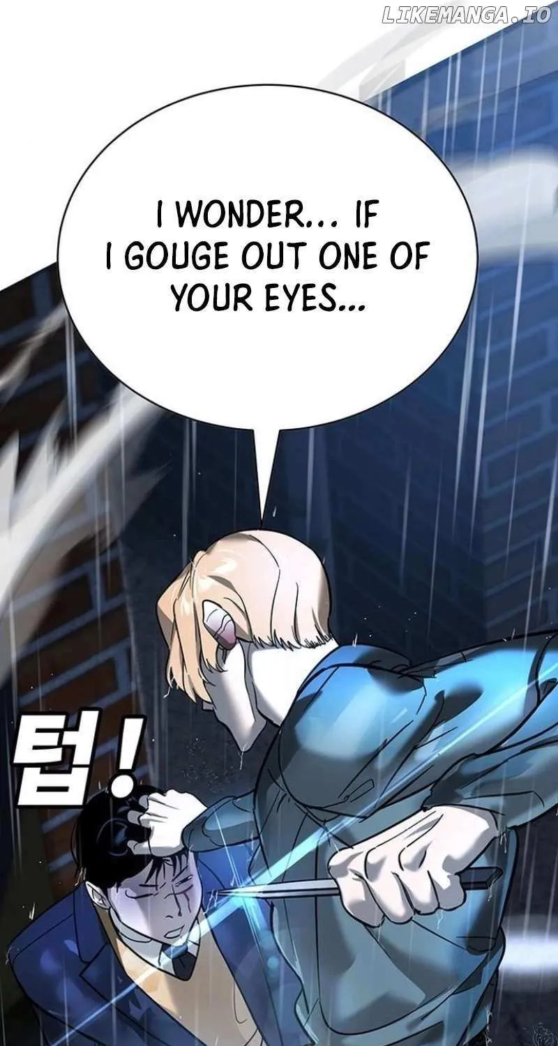 High School Conquest: The Battle Against the Bullies Chapter 8 page 183 - 
