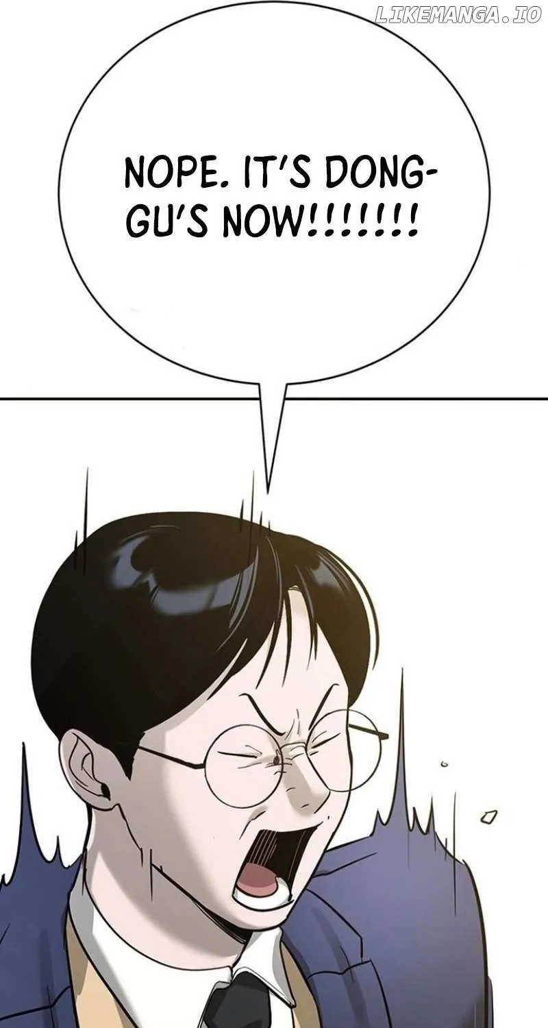 High School Conquest: The Battle Against the Bullies Chapter 8 page 33 - 
