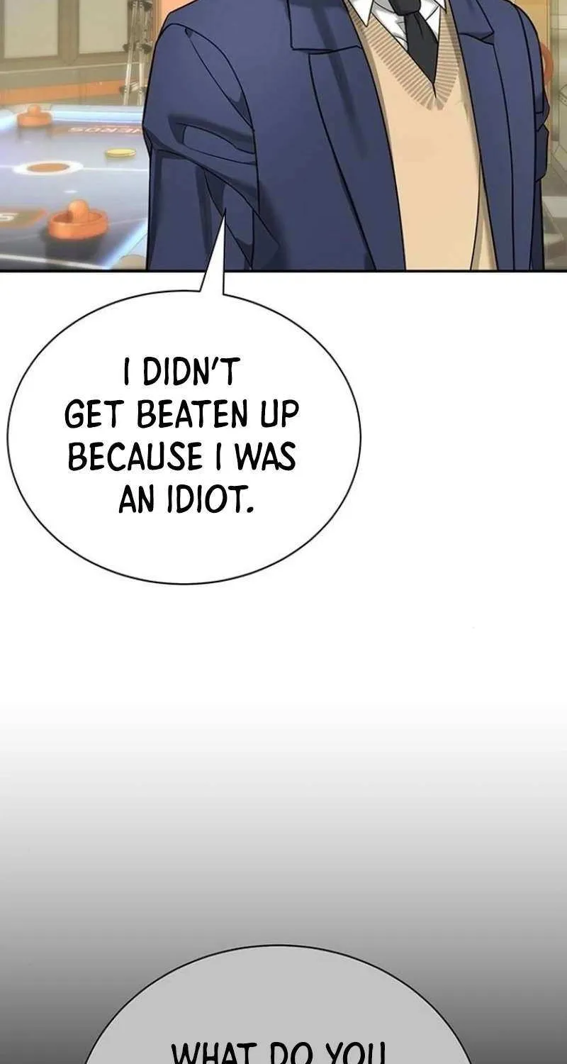 High School Conquest: The Battle Against the Bullies Chapter 8 page 8 - 