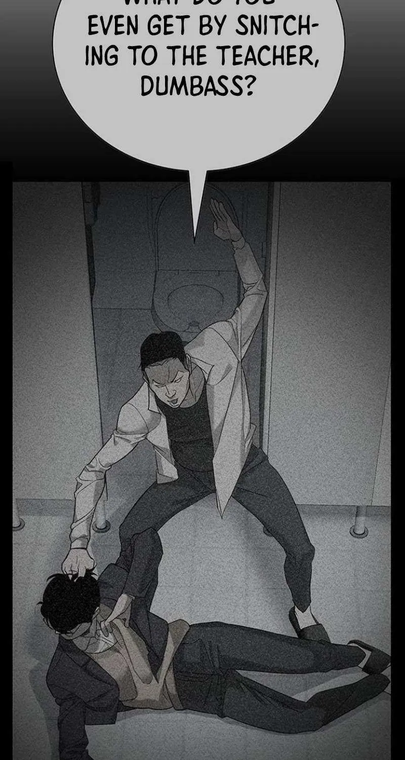 High School Conquest: The Battle Against the Bullies Chapter 8 page 9 - 