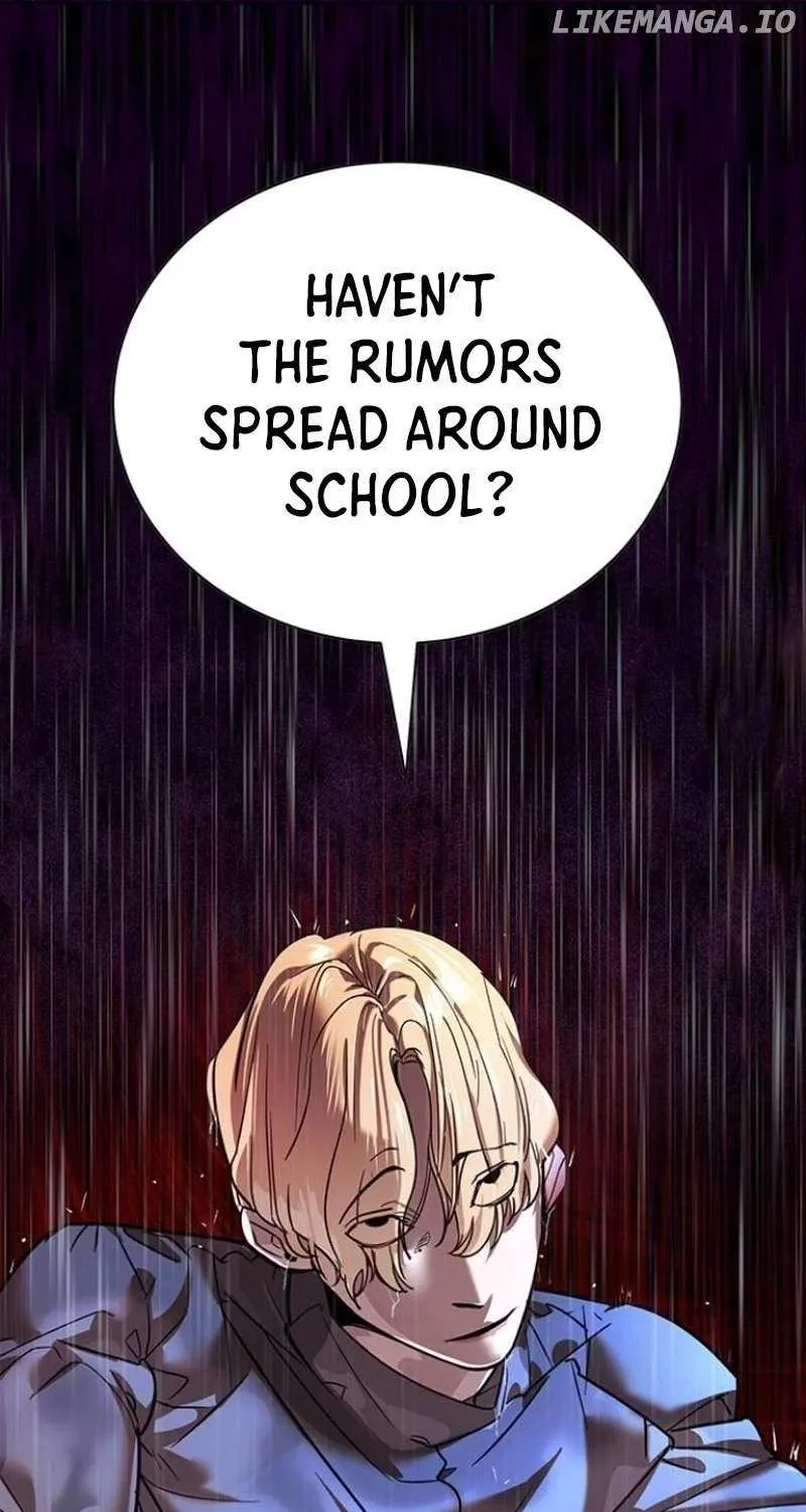 High School Conquest: The Battle Against the Bullies Chapter 8 page 87 - 