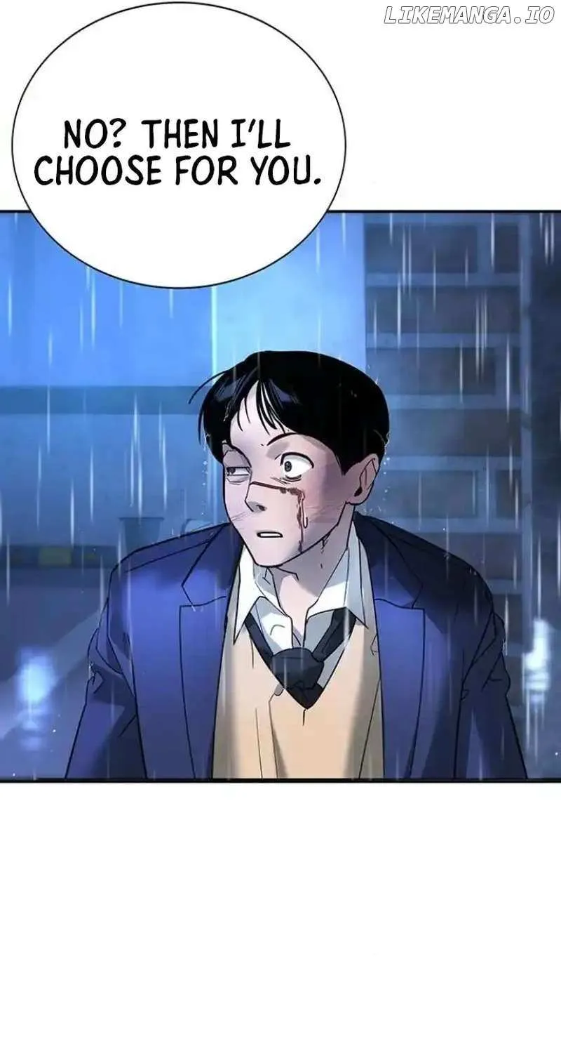 High School Conquest: The Battle Against the Bullies Chapter 9 page 117 - 