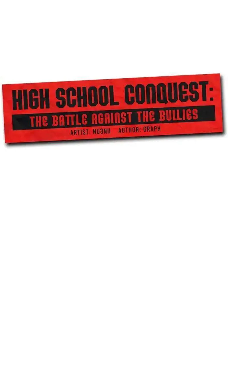 High School Conquest: The Battle Against the Bullies Chapter 9 page 21 - 