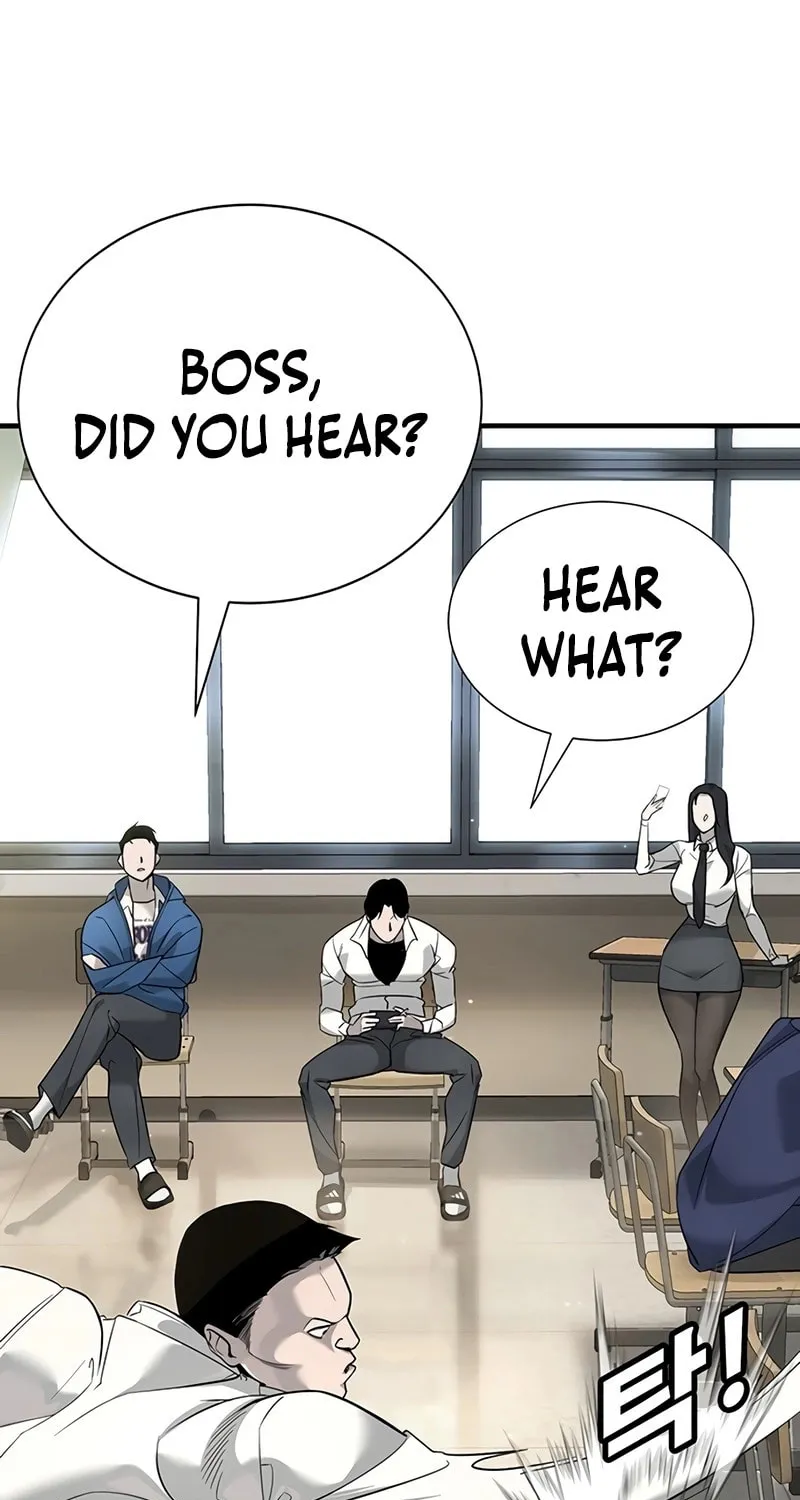 High School Conquest: War Against the Bullies Chapter 1 page 11 - 