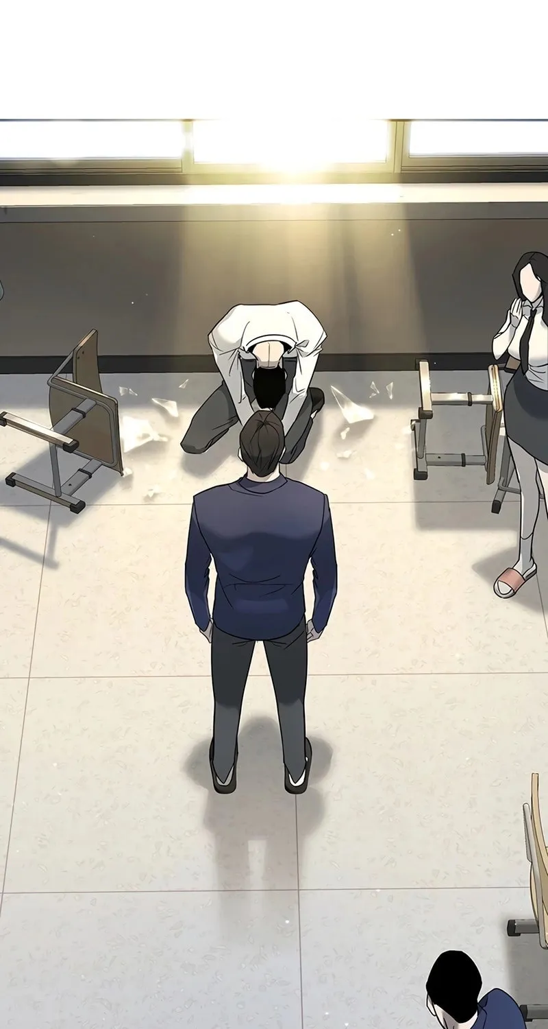 High School Conquest: War Against the Bullies Chapter 1 page 111 - 