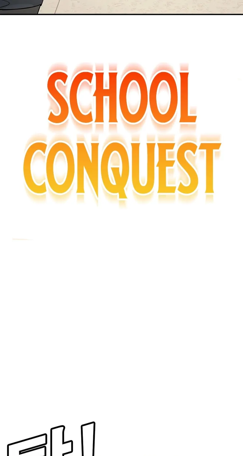High School Conquest: War Against the Bullies Chapter 1 page 119 - 