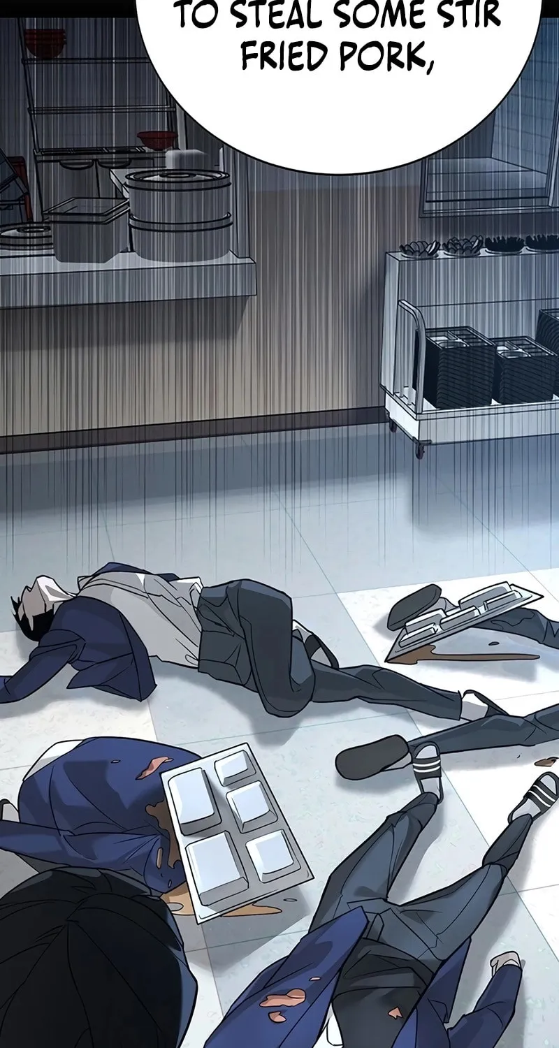 High School Conquest: War Against the Bullies Chapter 1 page 14 - 