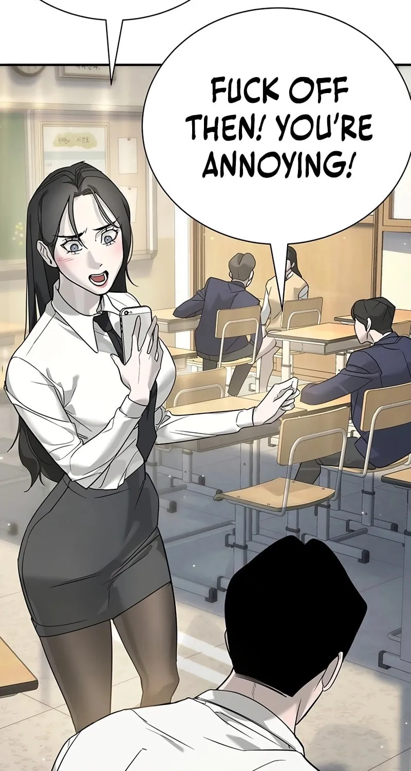 High School Conquest: War Against the Bullies Chapter 1 page 26 - 