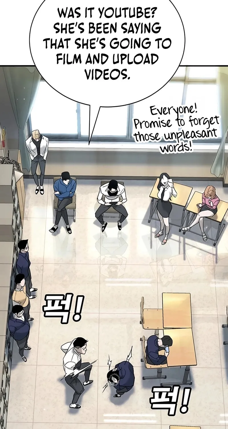 High School Conquest: War Against the Bullies Chapter 1 page 28 - 