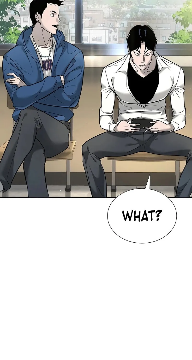 High School Conquest: War Against the Bullies Chapter 1 page 32 - 