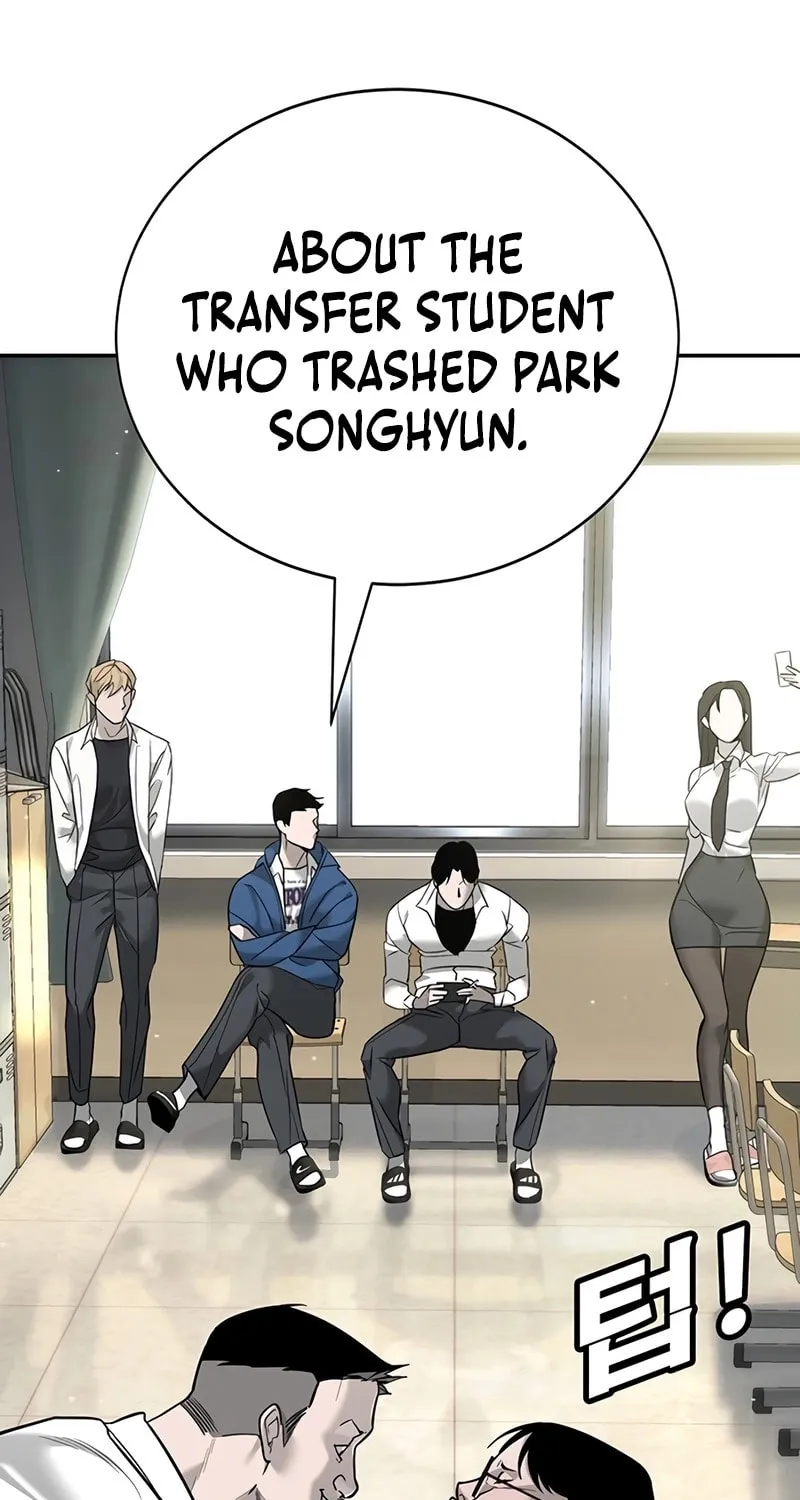 High School Conquest: War Against the Bullies Chapter 1 page 33 - 