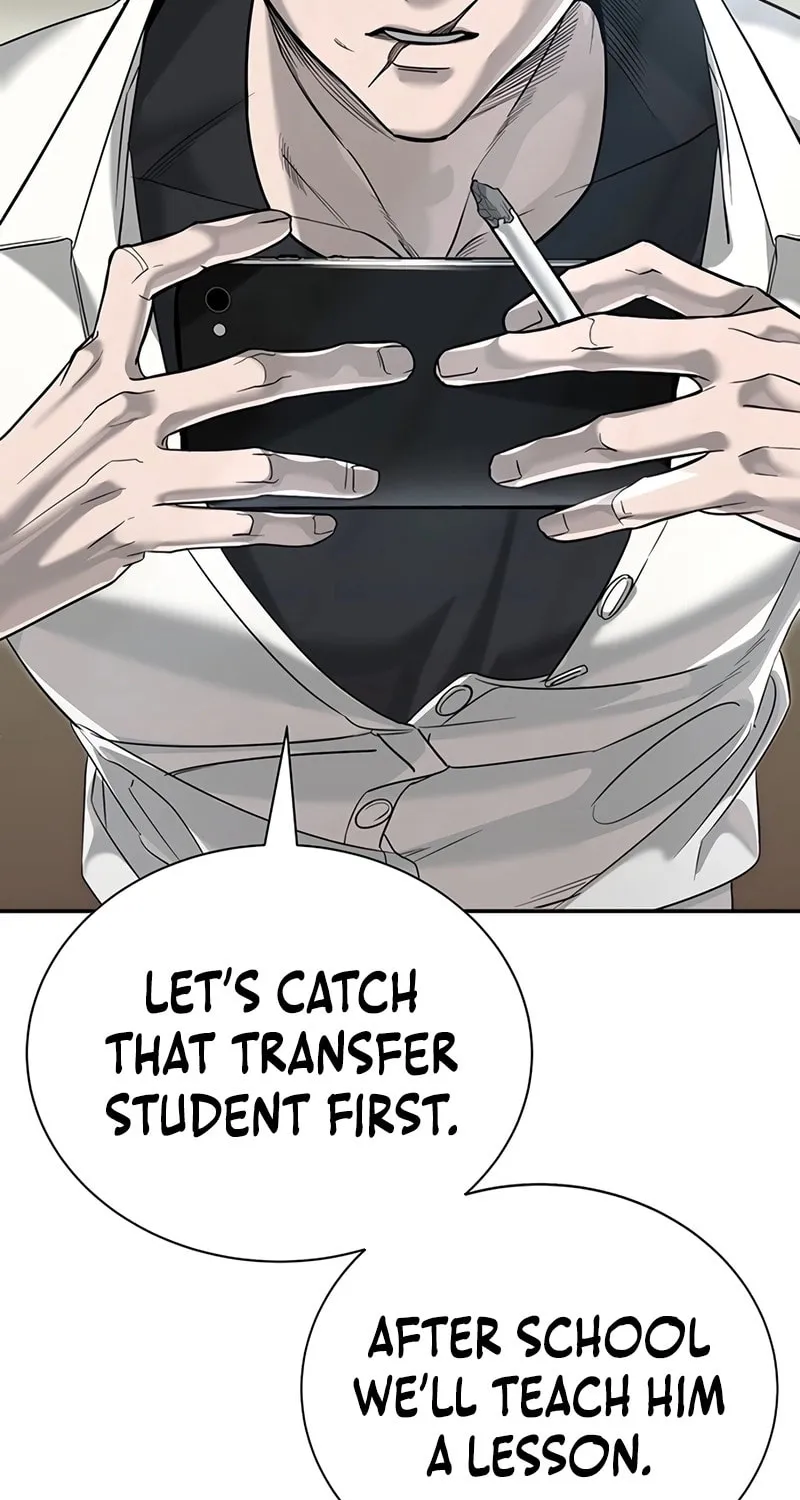 High School Conquest: War Against the Bullies Chapter 1 page 37 - 