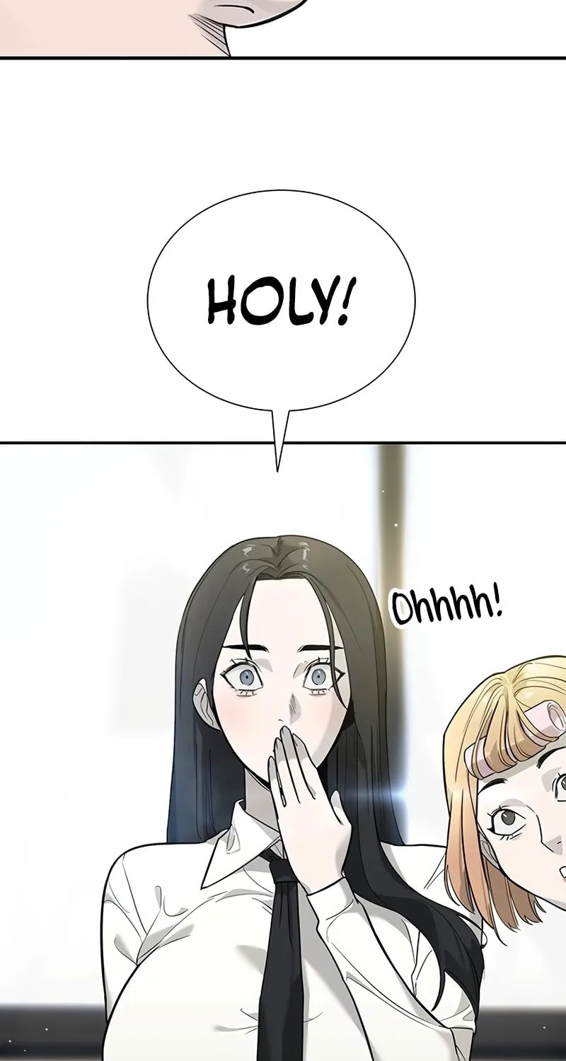 High School Conquest: War Against the Bullies Chapter 1 page 52 - 
