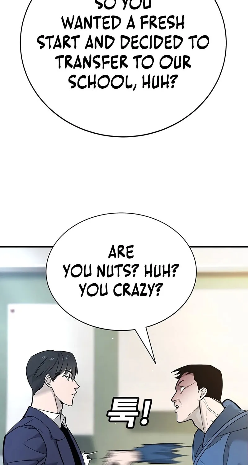 High School Conquest: War Against the Bullies Chapter 1 page 62 - 
