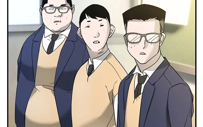 High School Conquest: War Against the Bullies Chapter 1 page 78 - 
