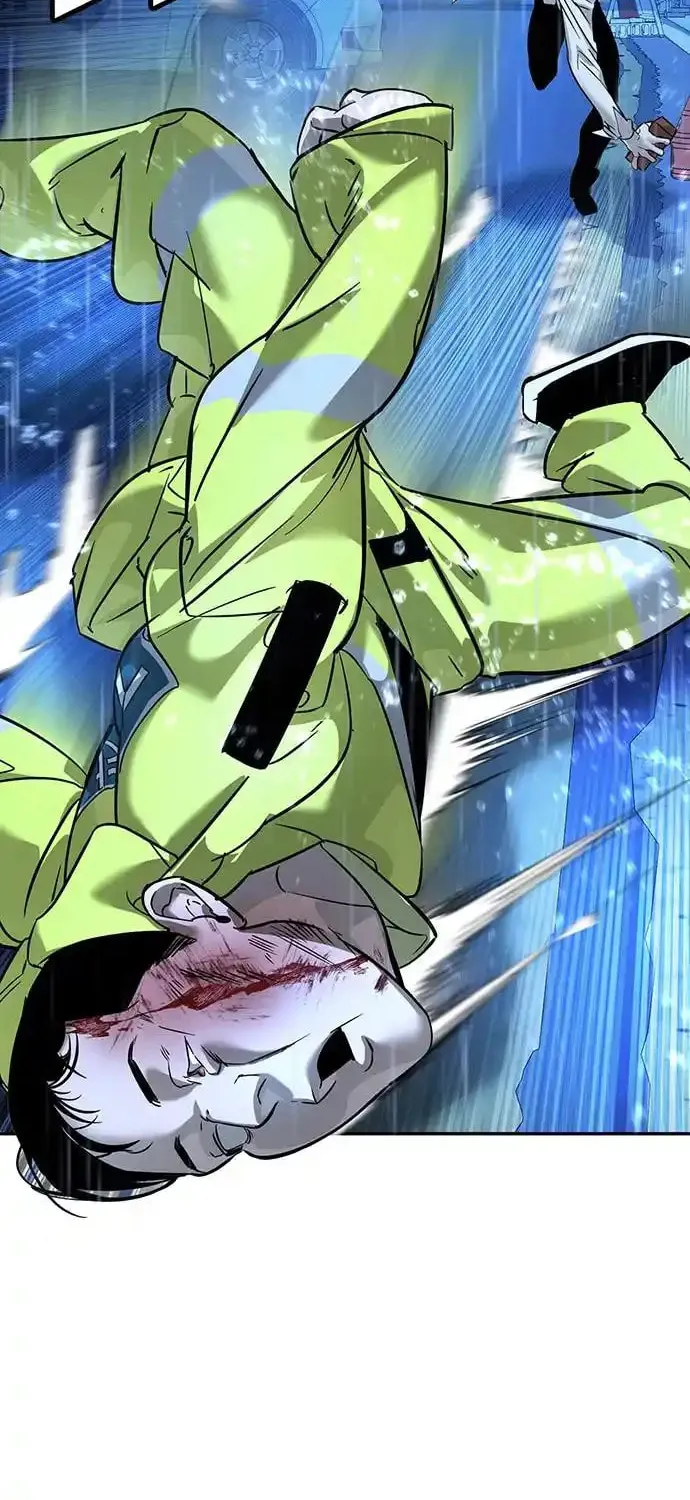 High School Conquest: War Against the Bullies Chapter 10 page 150 - 