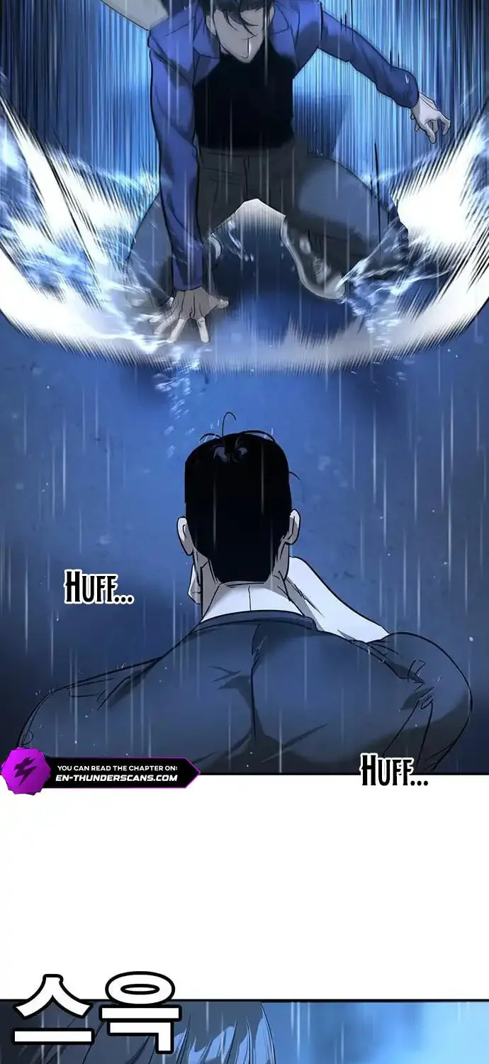 High School Conquest: War Against the Bullies Chapter 10 page 36 - 