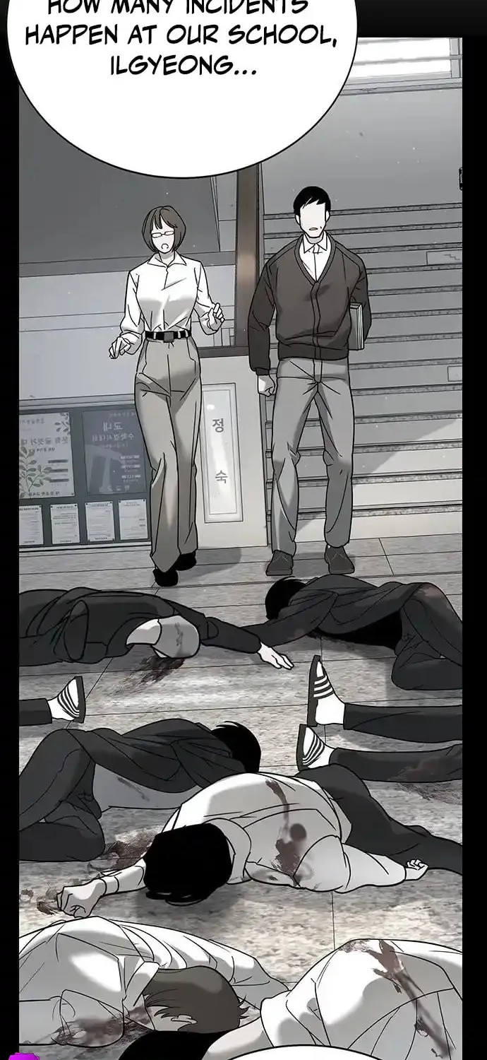 High School Conquest: War Against the Bullies Chapter 10 page 6 - 
