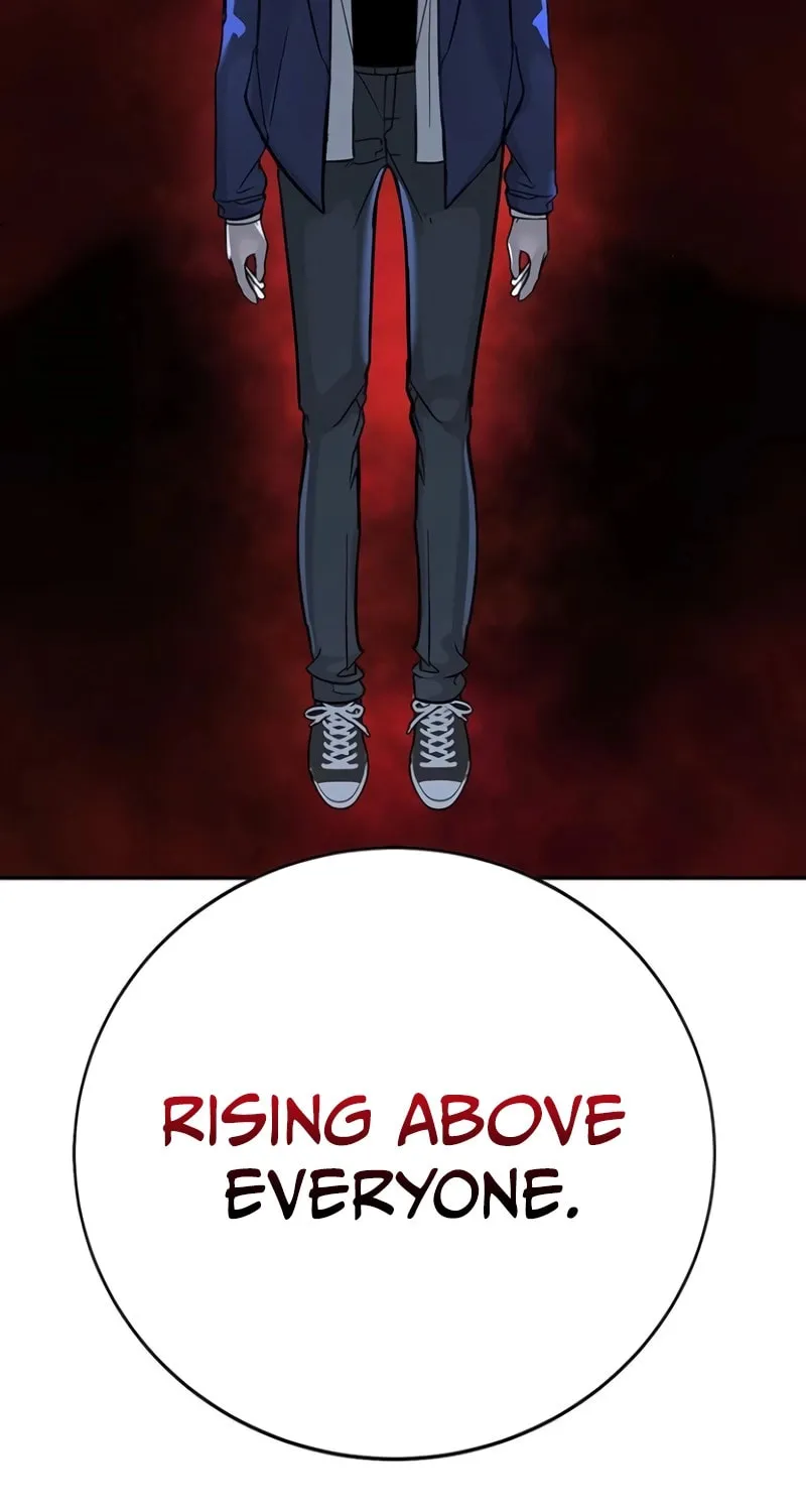 High School Conquest: War Against the Bullies Chapter 11 page 139 - 