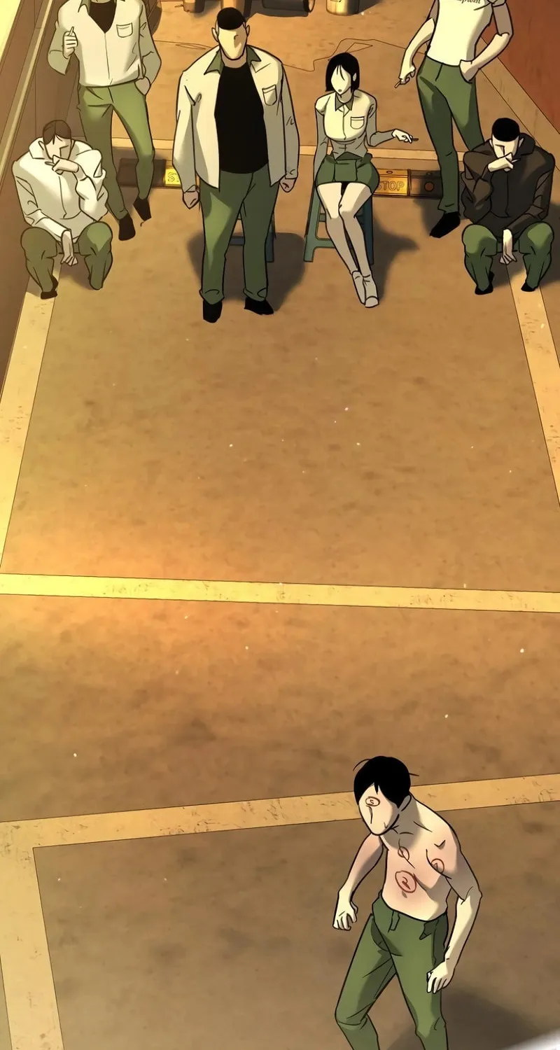 High School Conquest: War Against the Bullies Chapter 12 page 116 - 