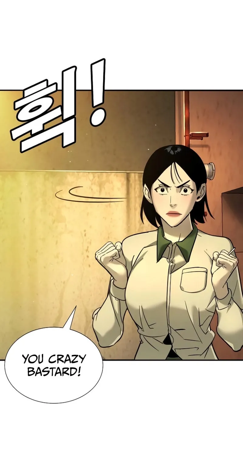 High School Conquest: War Against the Bullies Chapter 12 page 122 - 