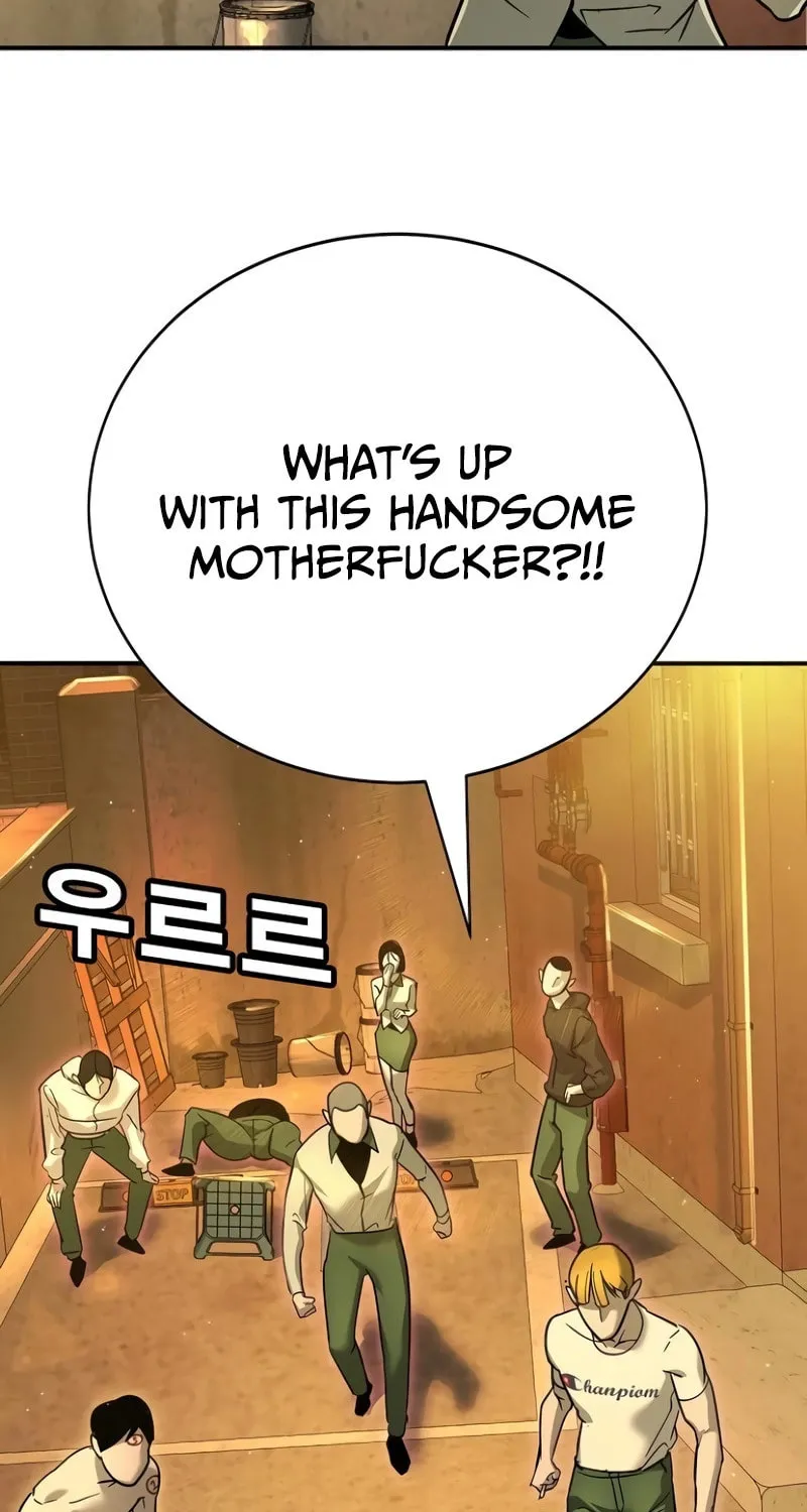High School Conquest: War Against the Bullies Chapter 12 page 125 - 