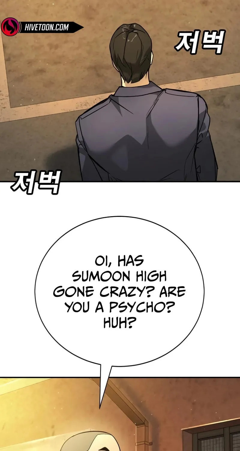 High School Conquest: War Against the Bullies Chapter 12 page 127 - 