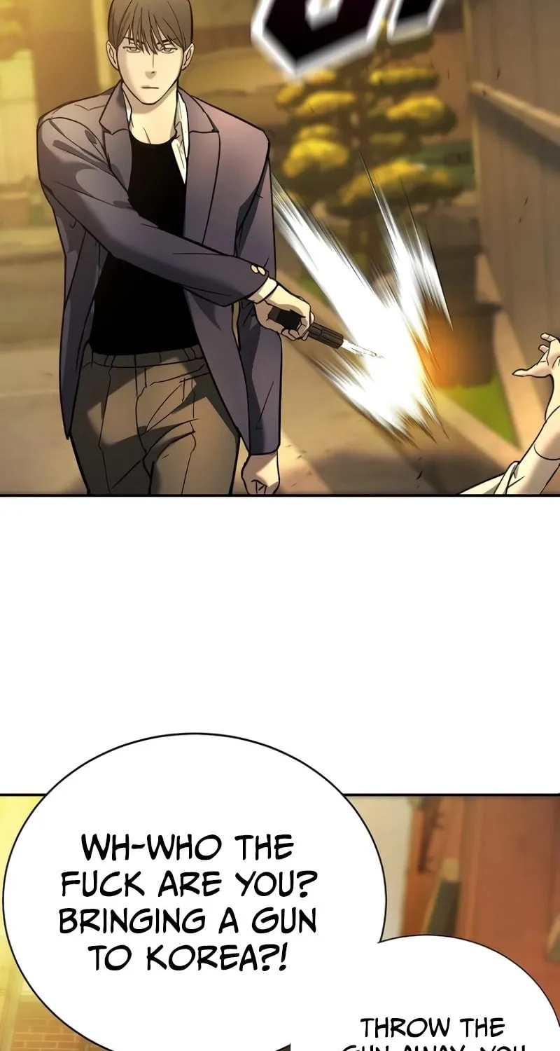 High School Conquest: War Against the Bullies Chapter 12 page 151 - 