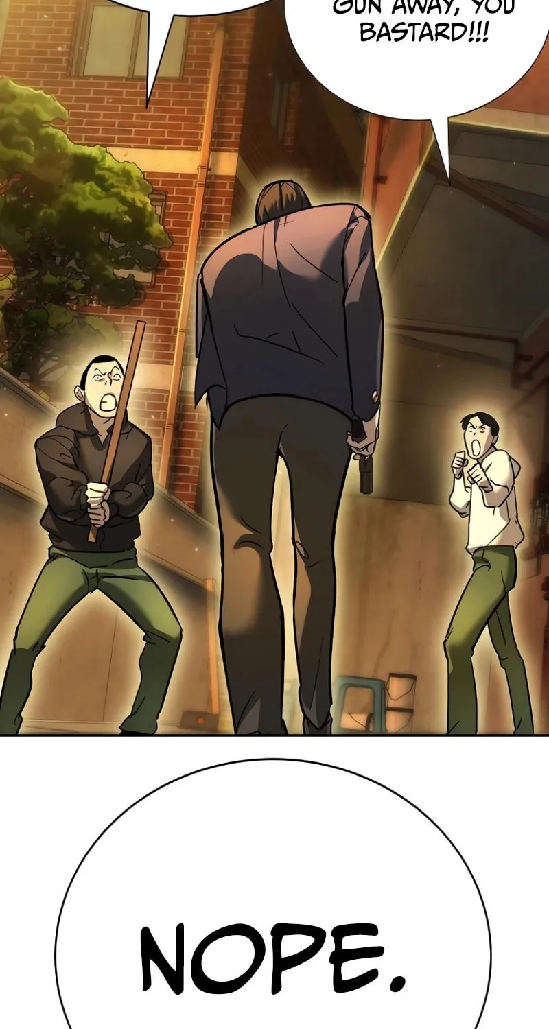 High School Conquest: War Against the Bullies Chapter 12 page 152 - 