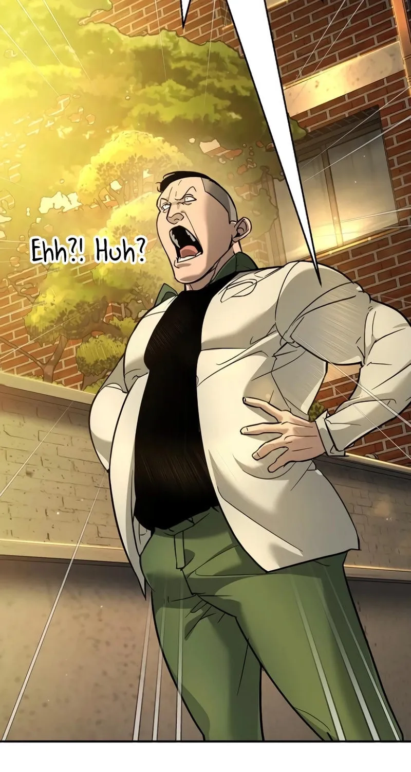 High School Conquest: War Against the Bullies Chapter 12 page 165 - 