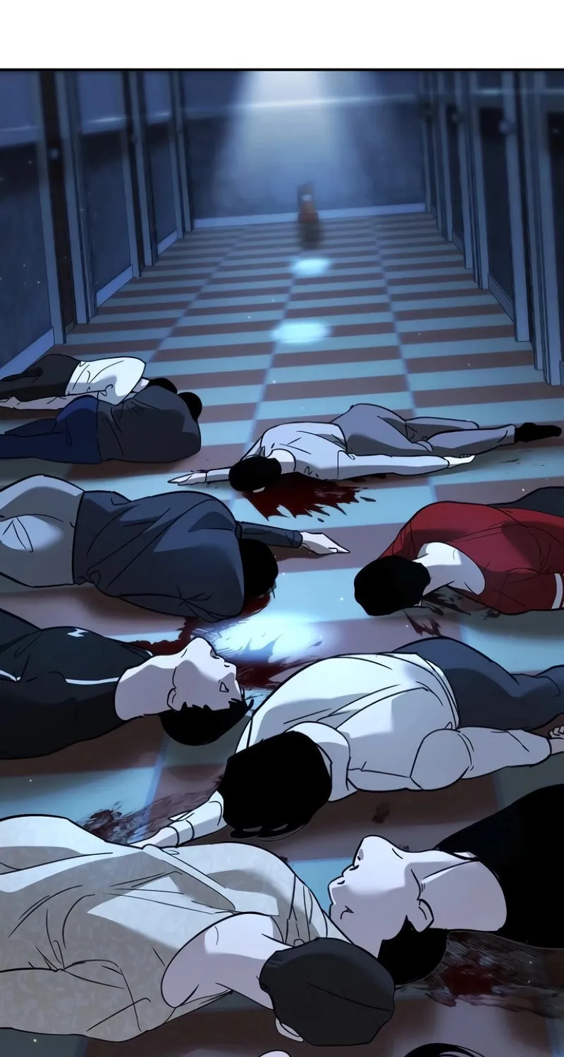 High School Conquest: War Against the Bullies Chapter 12 page 3 - 