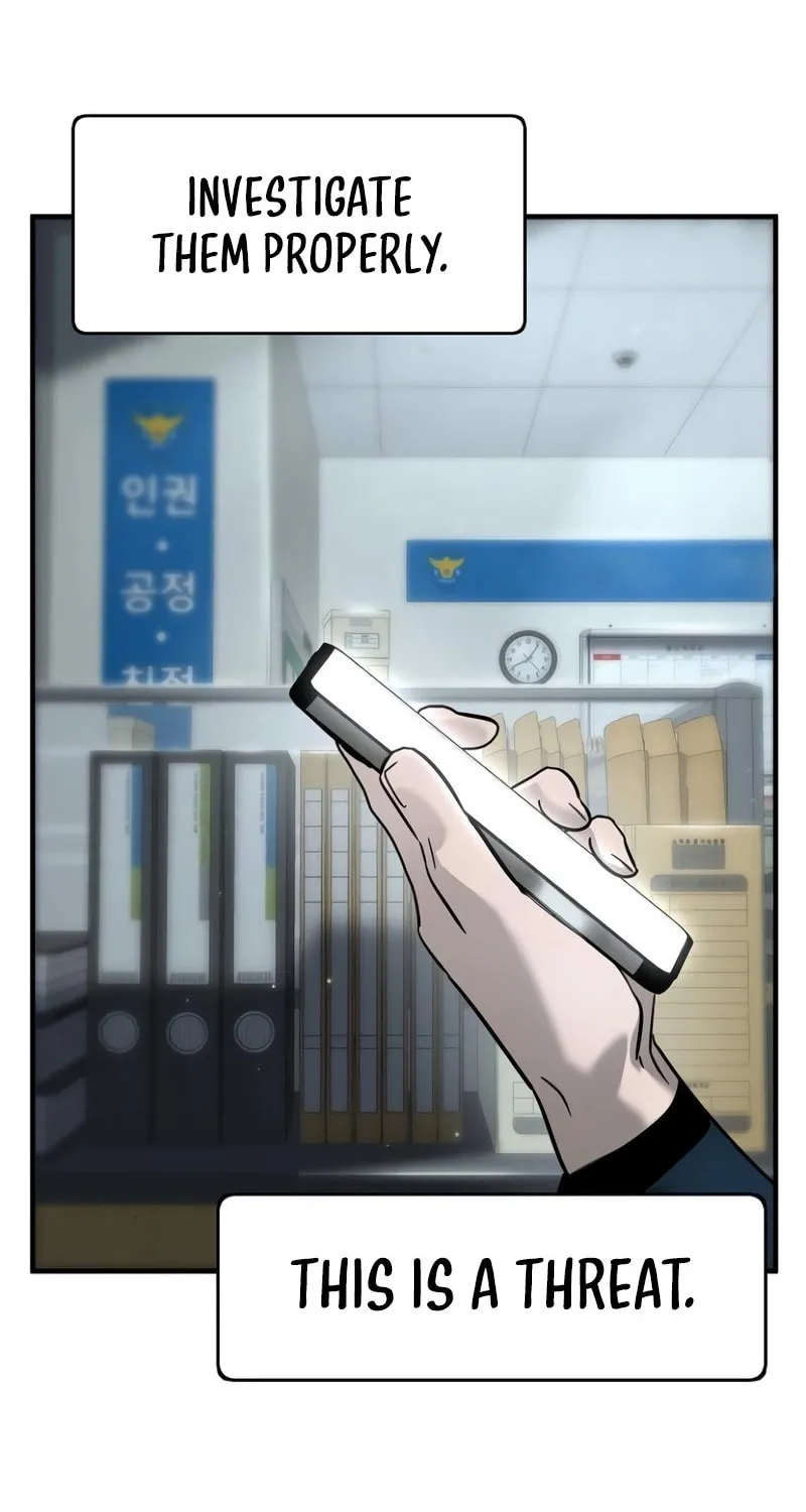 High School Conquest: War Against the Bullies Chapter 12 page 23 - 