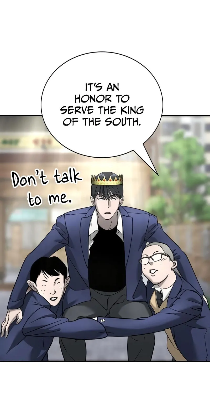 High School Conquest: War Against the Bullies Chapter 12 page 37 - 