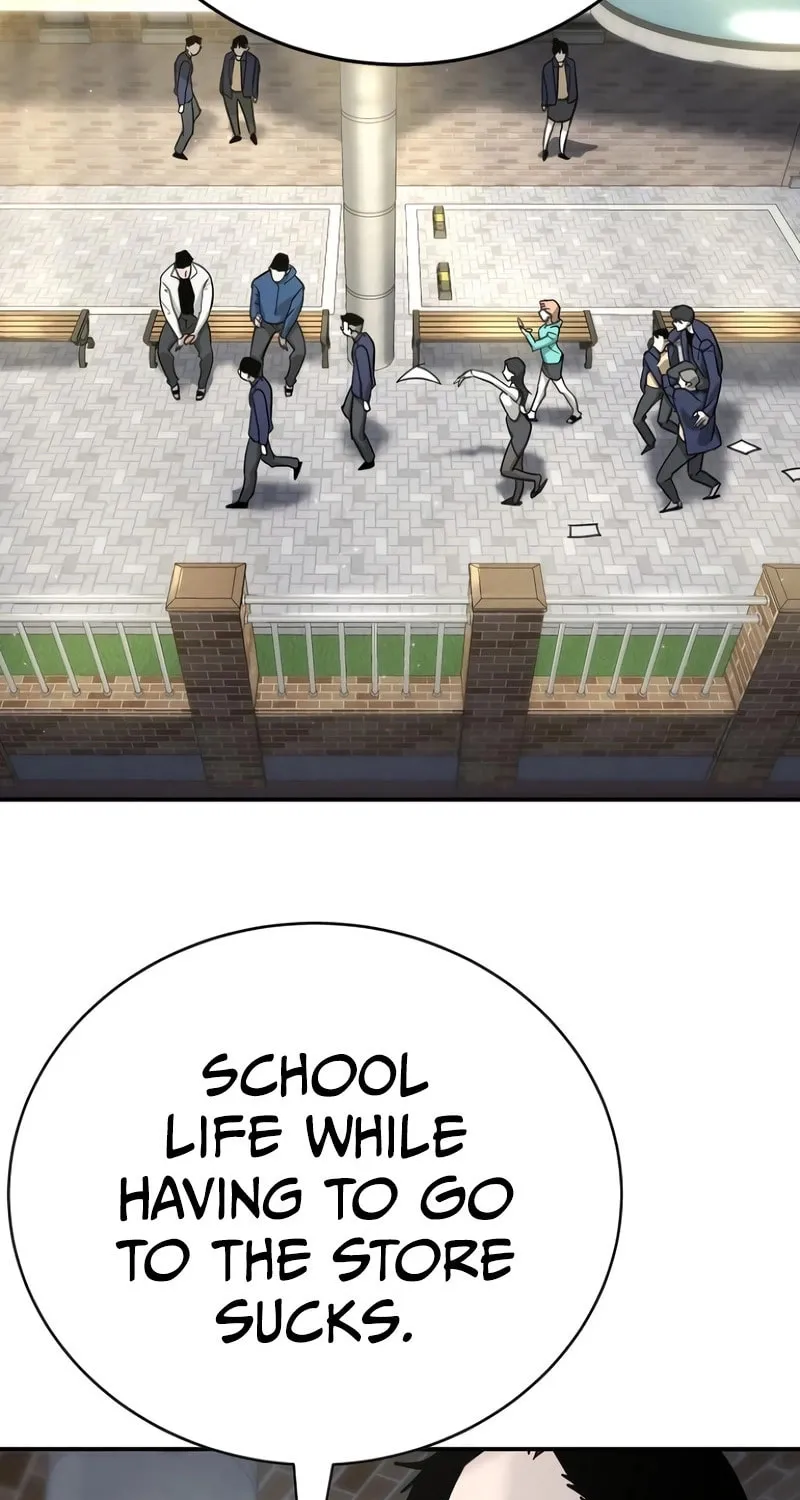 High School Conquest: War Against the Bullies Chapter 12 page 39 - 
