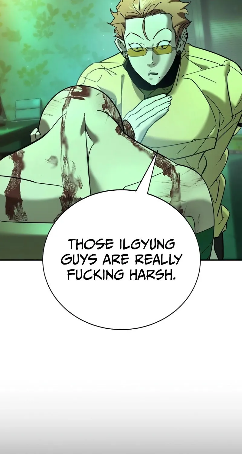High School Conquest: War Against the Bullies Chapter 12 page 5 - 