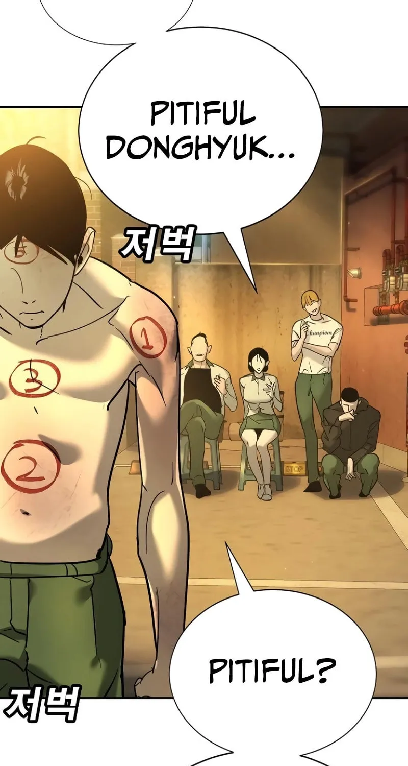 High School Conquest: War Against the Bullies Chapter 12 page 91 - 