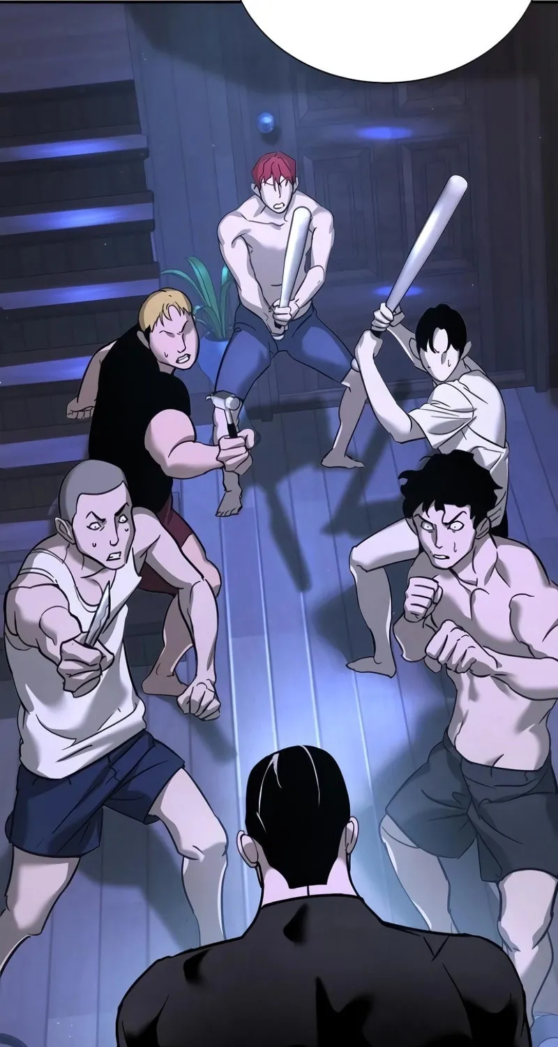 High School Conquest: War Against the Bullies Chapter 13 page 119 - 