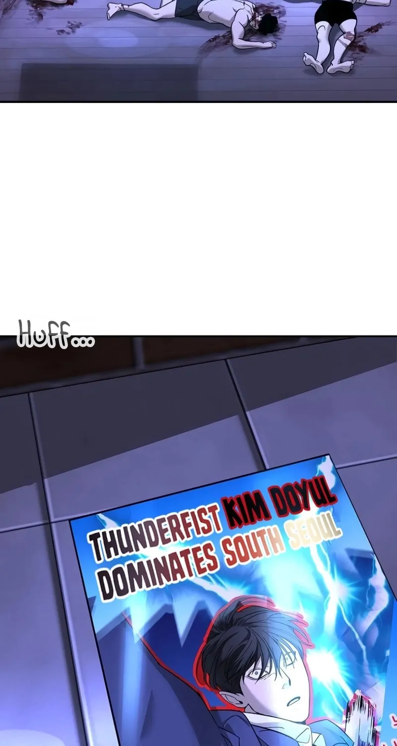 High School Conquest: War Against the Bullies Chapter 13 page 165 - 