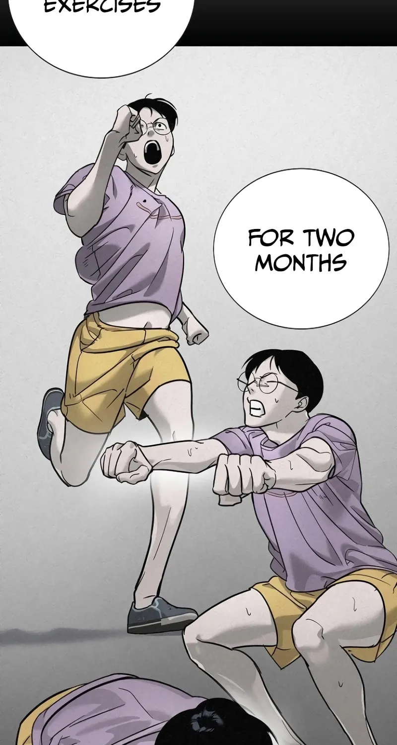 High School Conquest: War Against the Bullies Chapter 13 page 47 - 