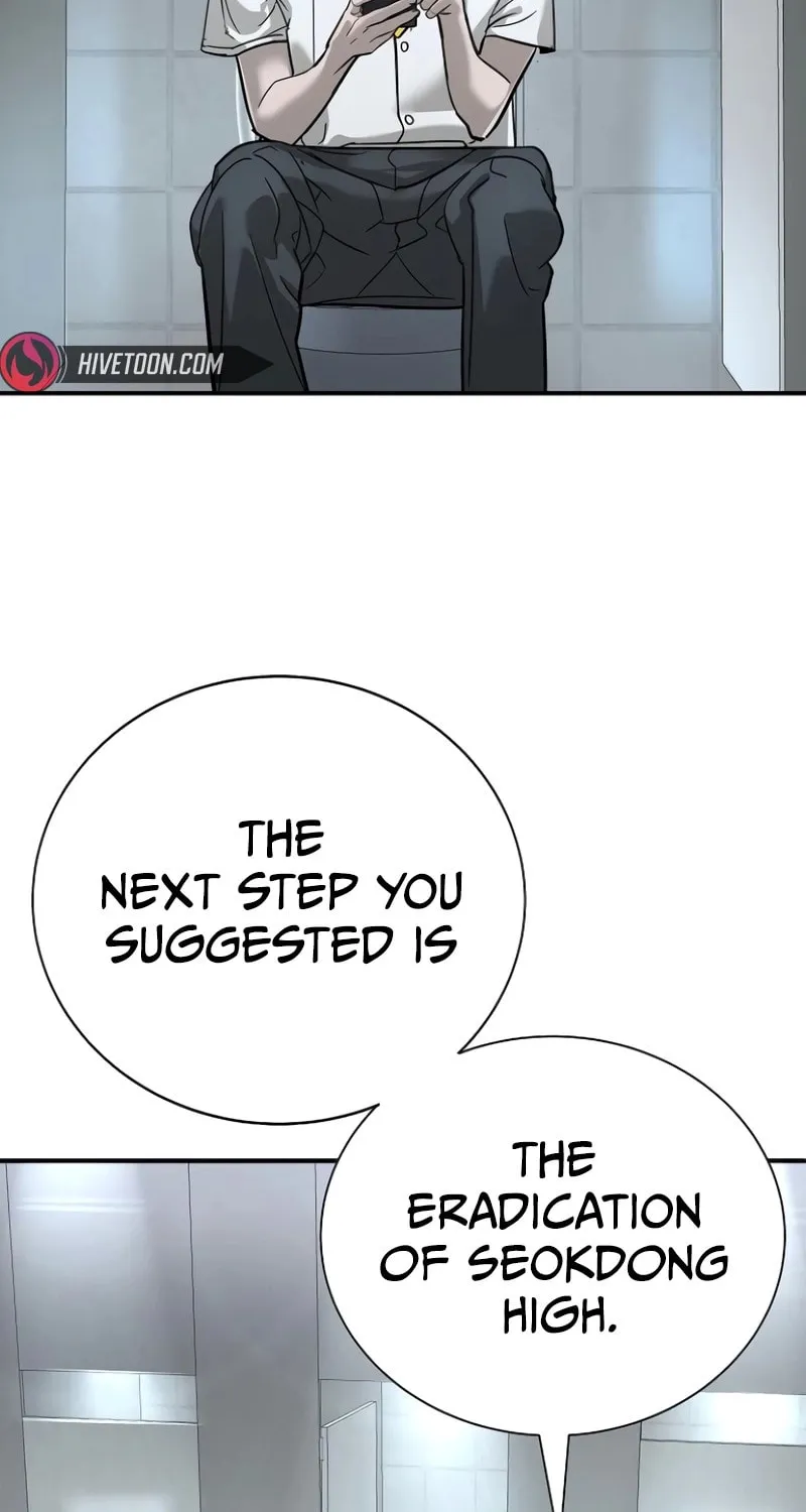 High School Conquest: War Against the Bullies Chapter 13 page 58 - 