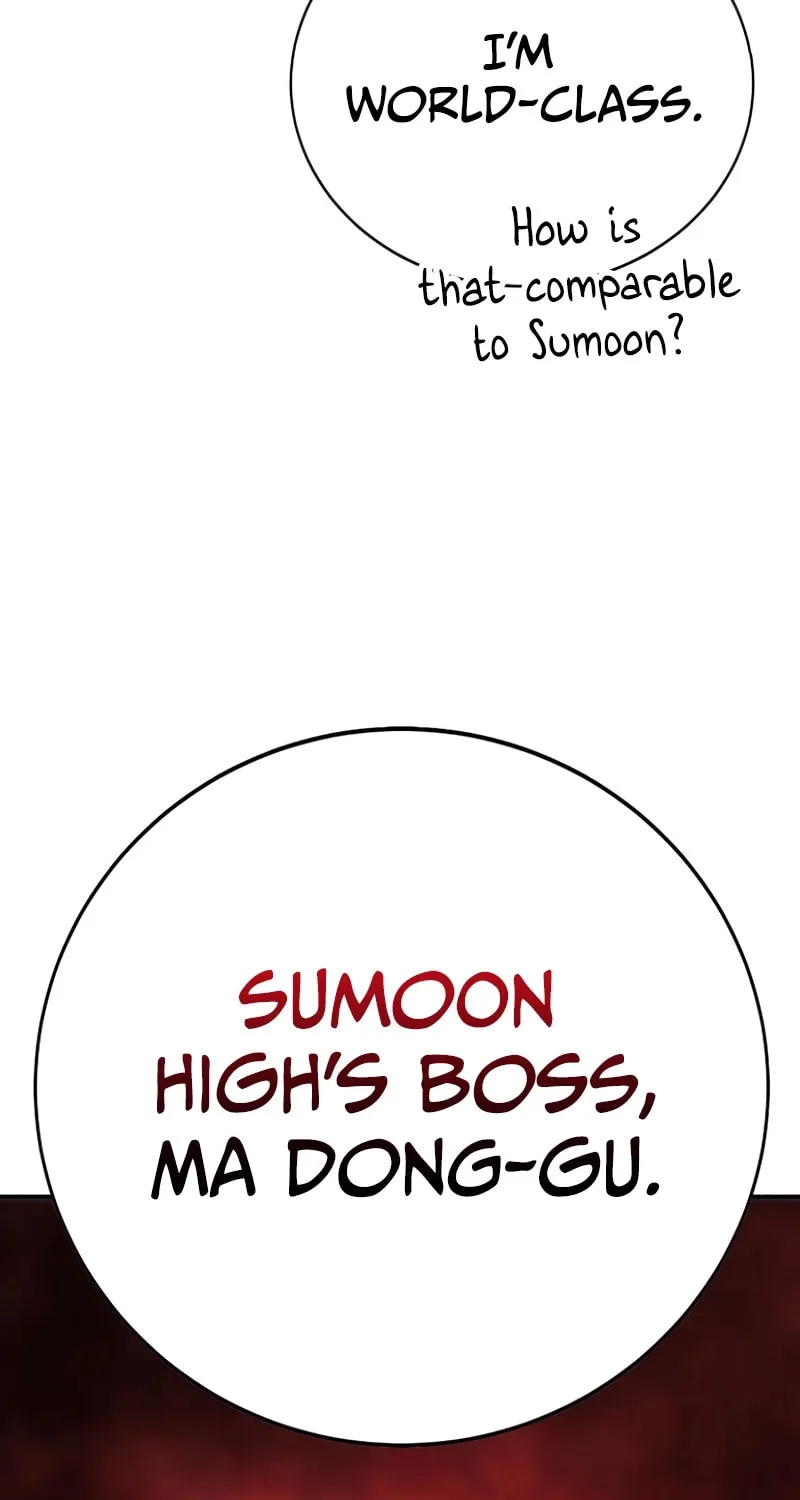 High School Conquest: War Against the Bullies Chapter 13 page 81 - 