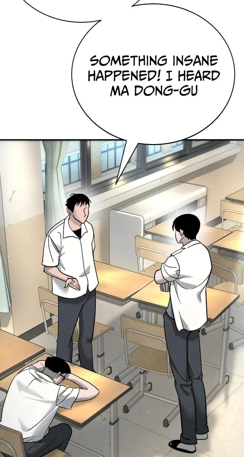 High School Conquest: War Against the Bullies Chapter 13 page 88 - 