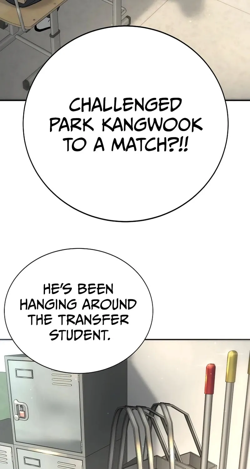 High School Conquest: War Against the Bullies Chapter 13 page 89 - 